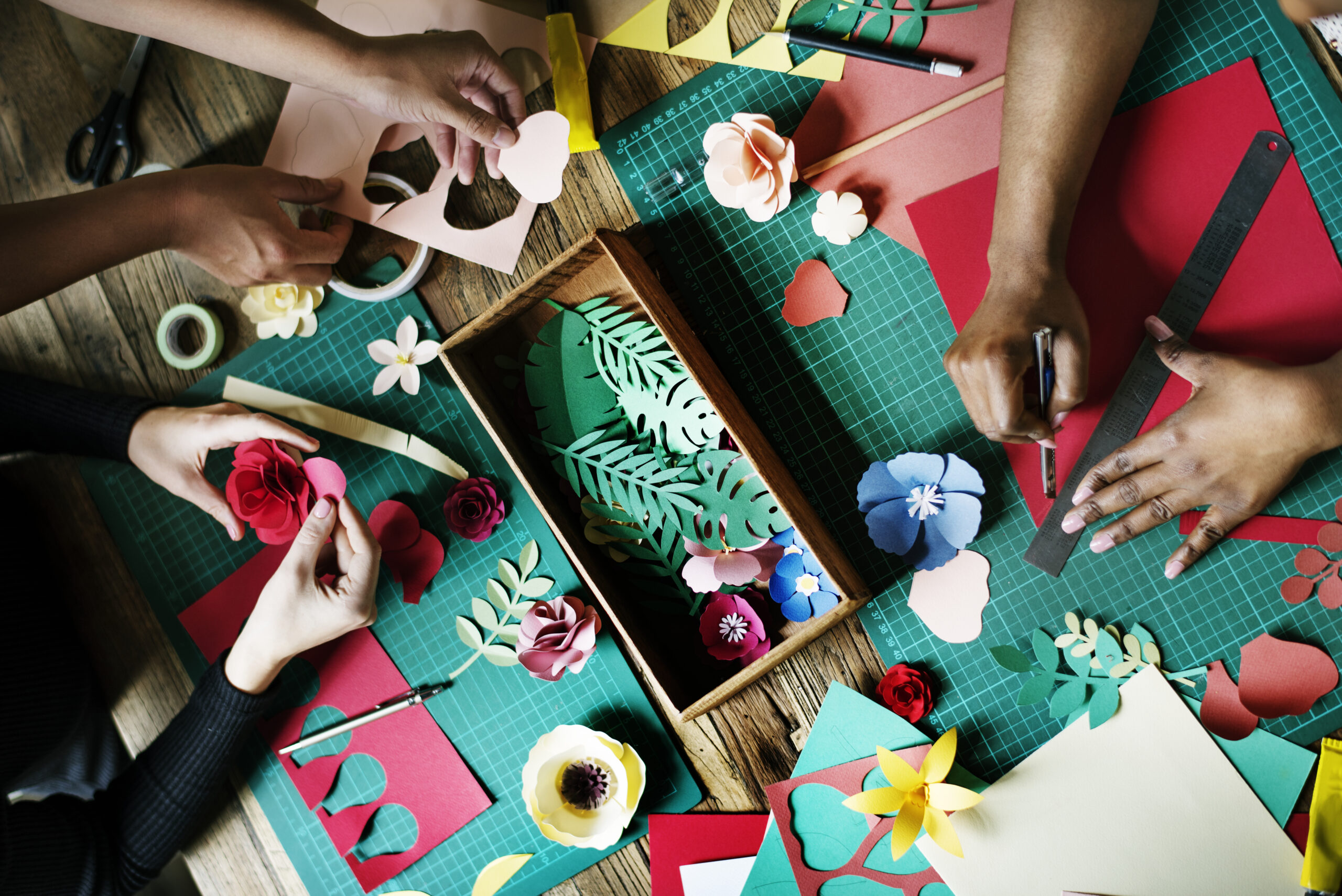 8 Tips for Crafting Art With AI Tools
