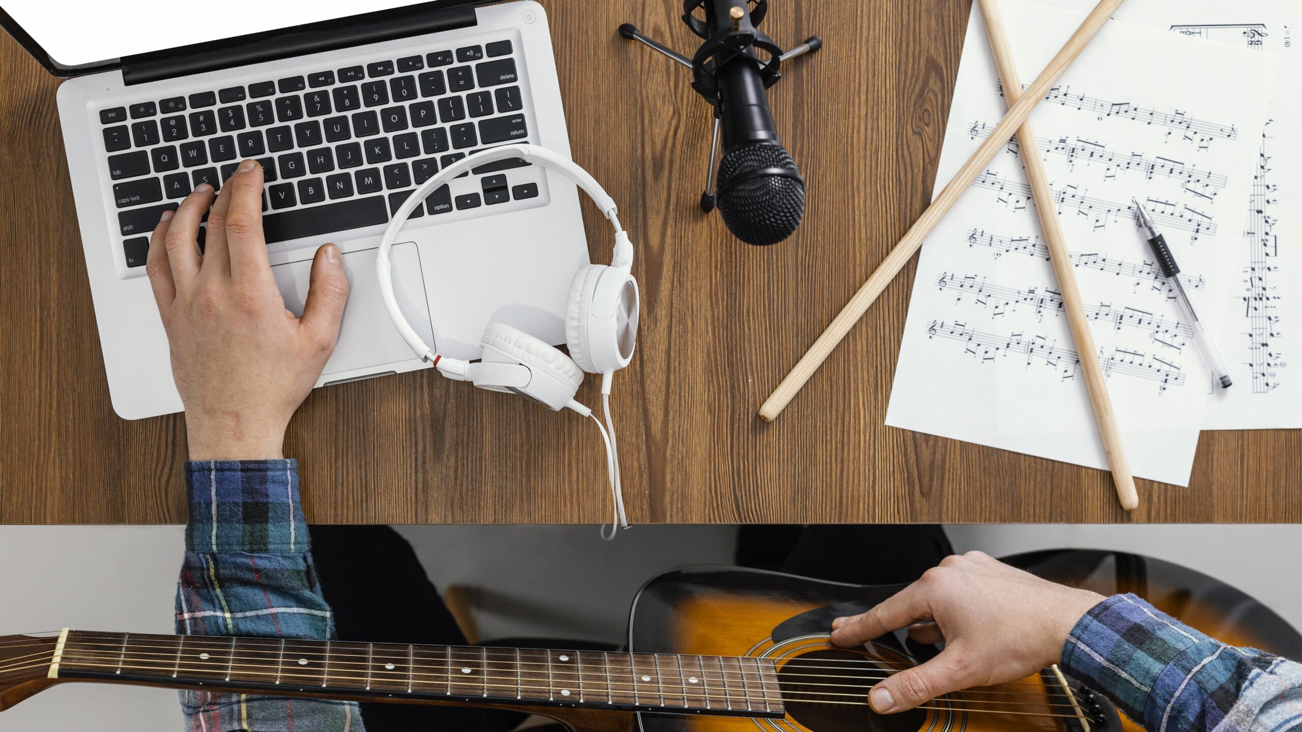 Harmony or Discord: AI’s Role in Music Creation