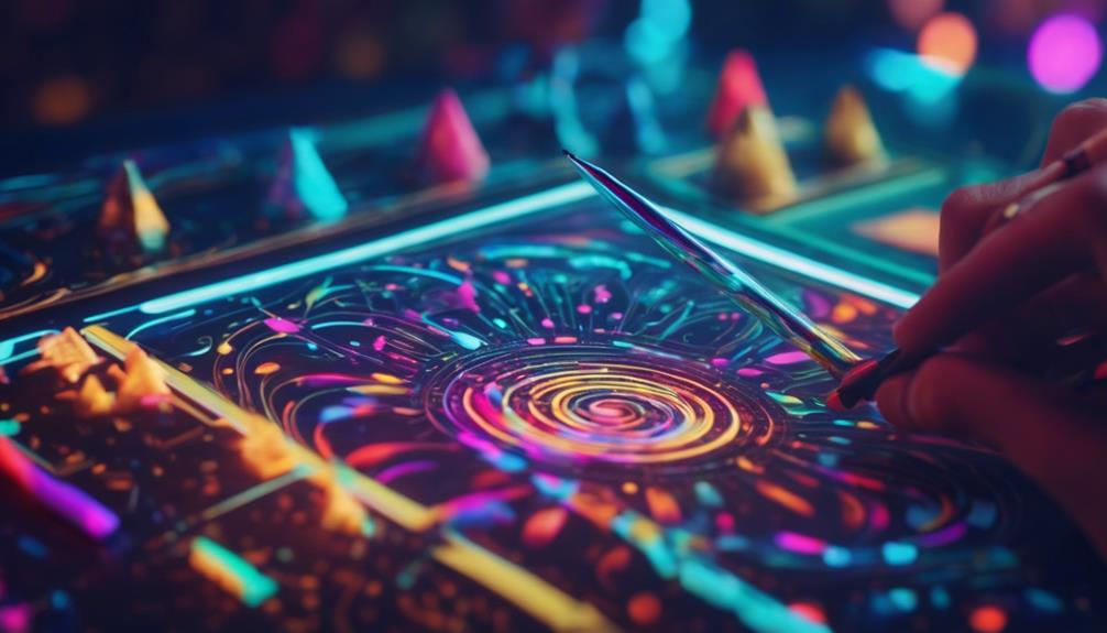 advanced ai art exploration