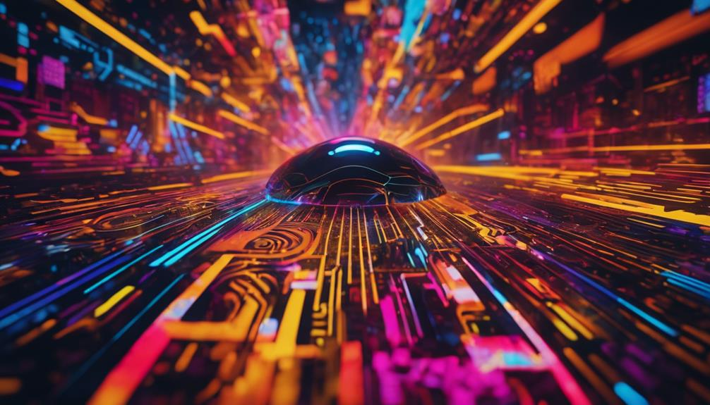 advancing technology in ai
