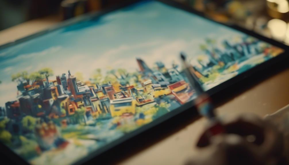 What Defines Authorship in AI-Generated Visual Art?