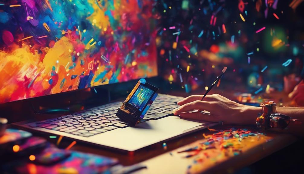 What Are the Top Free AI Art Generators of 2024?