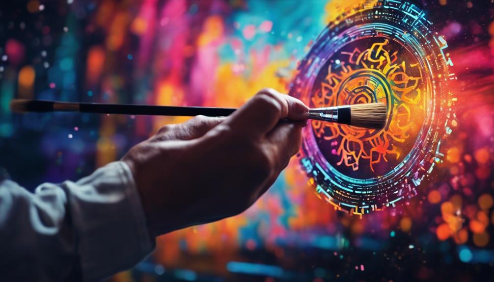 Creating AI Art With Creative Commons Licensing