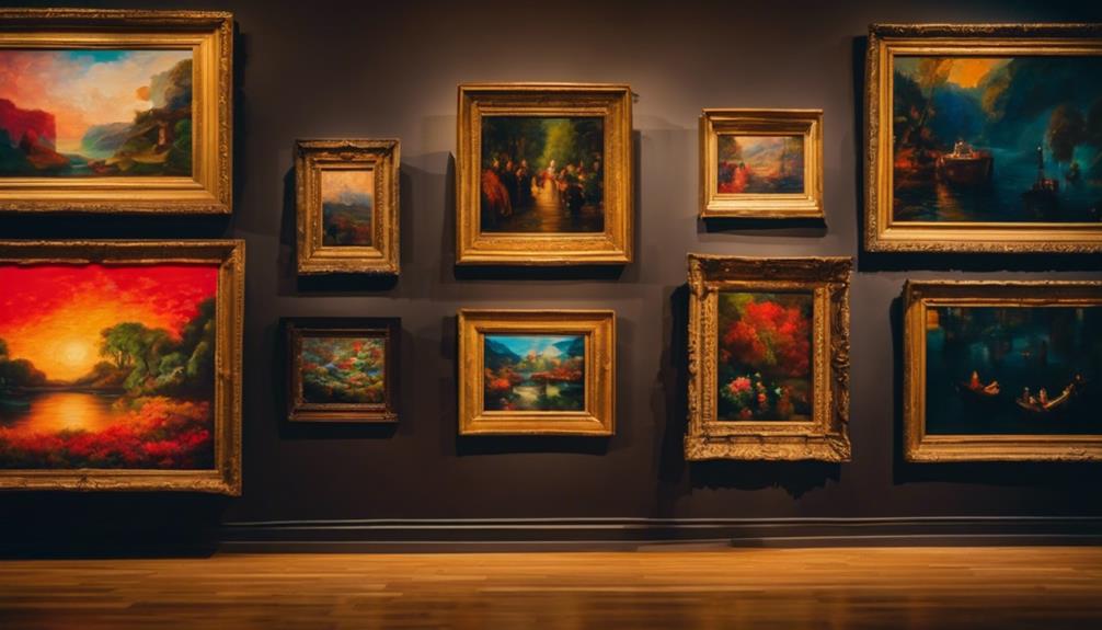ai generated artwork evaluation criteria