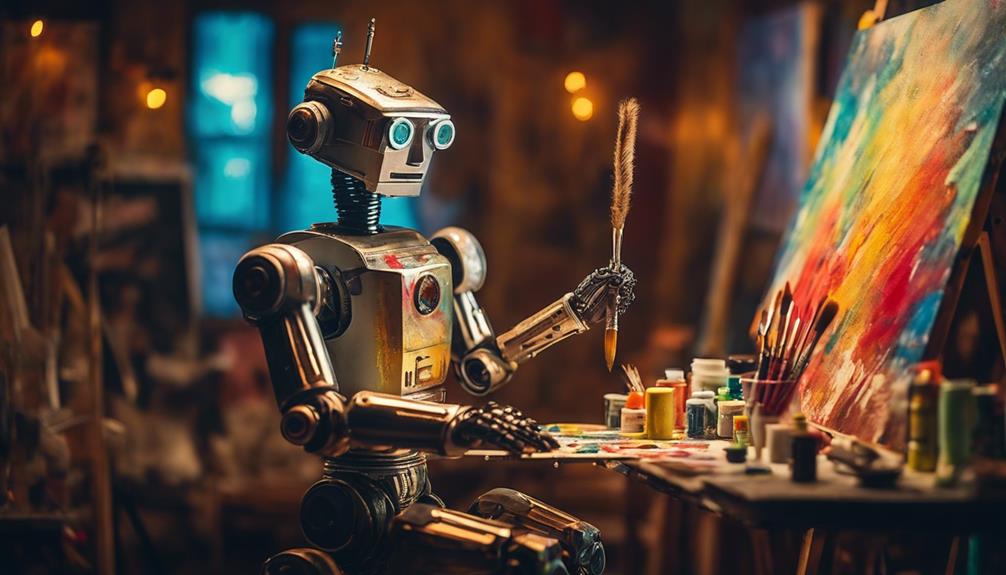 Exploring Authorship in AI-Created Visual Art
