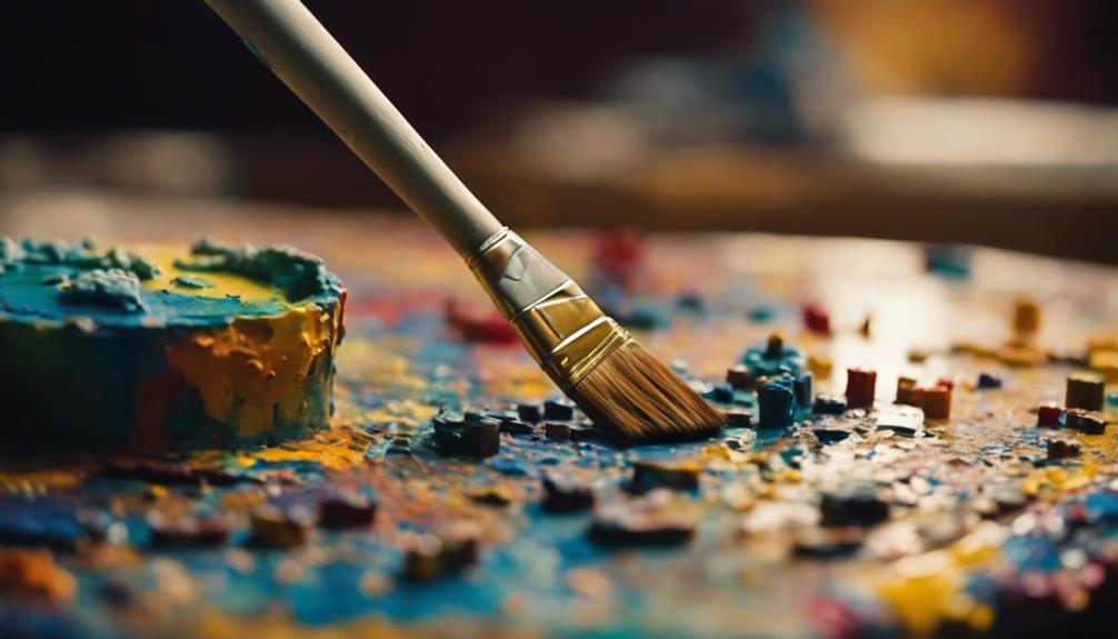 AI Brushes Up: Right or Wrong in Art?