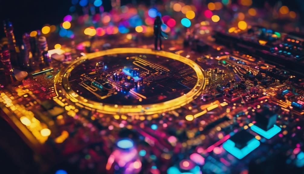 ai in creative fields