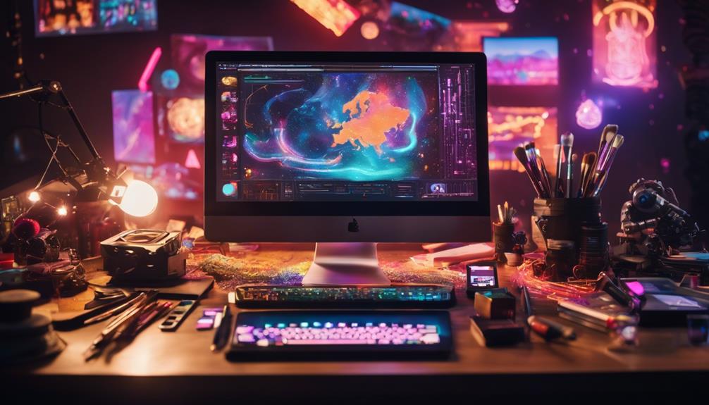 7 Best Free AI Platforms for Digital Artists