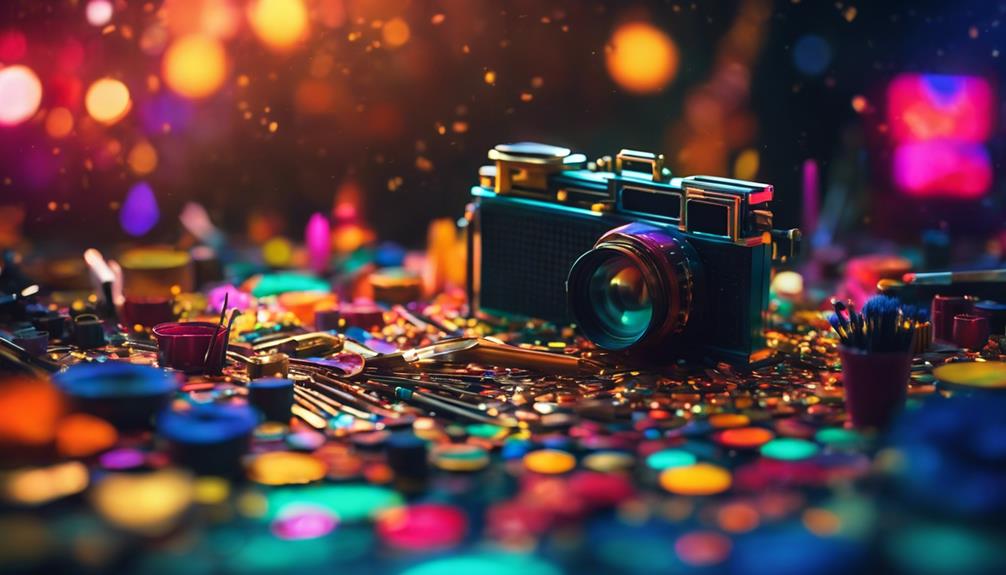 Top Free AI Tools for Unique Image Creation