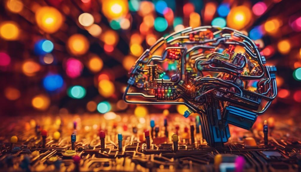 Impact of Algorithm-Crafted Art on Creative Minds: 3 Considerations