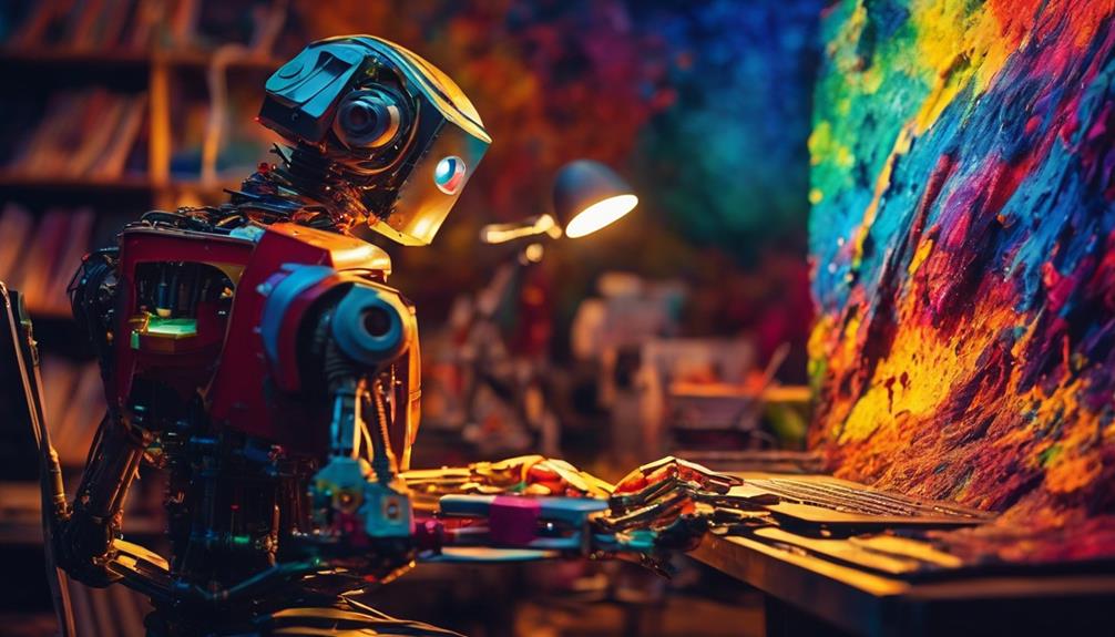 art creation ai upgrades