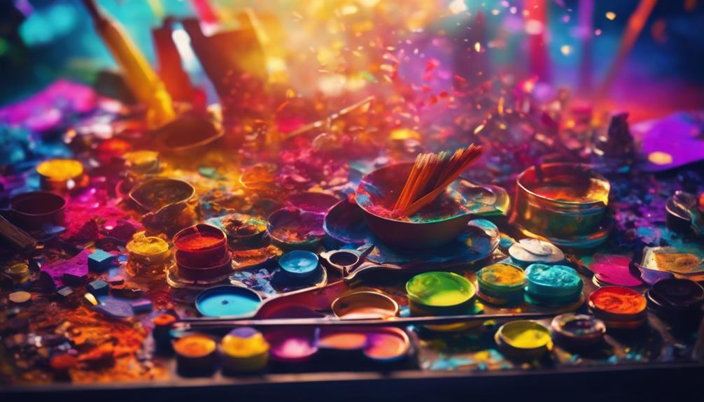 7 Simple User-Friendly Art Generator Platforms