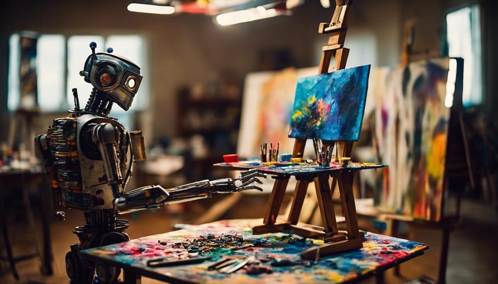 Ethical Dilemmas in Automatic Art Generation