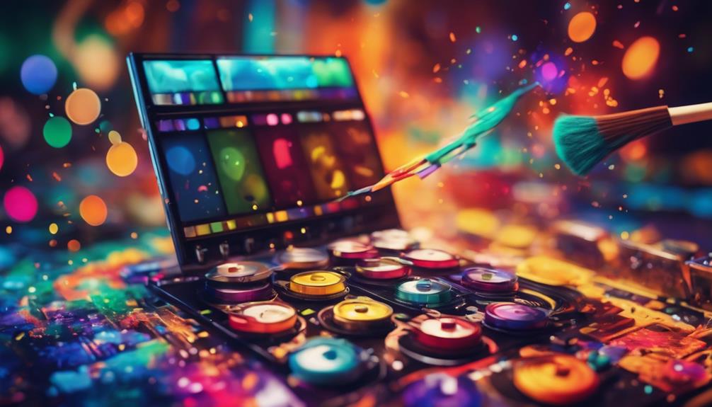 artistic photo editing app