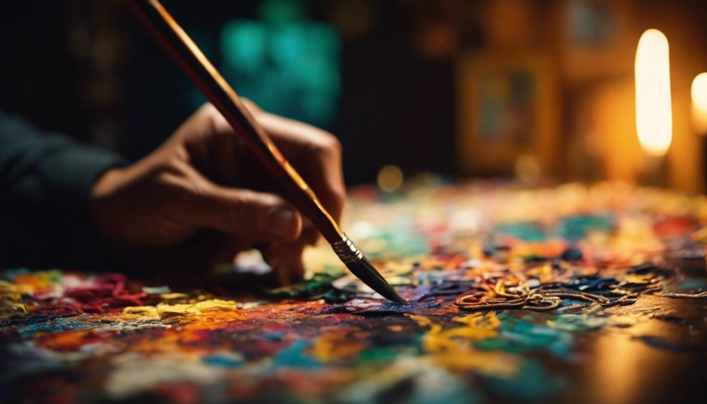 attributing artistic works properly