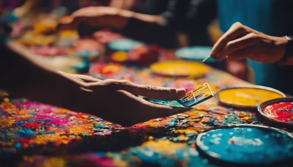 attribution and sharing norms