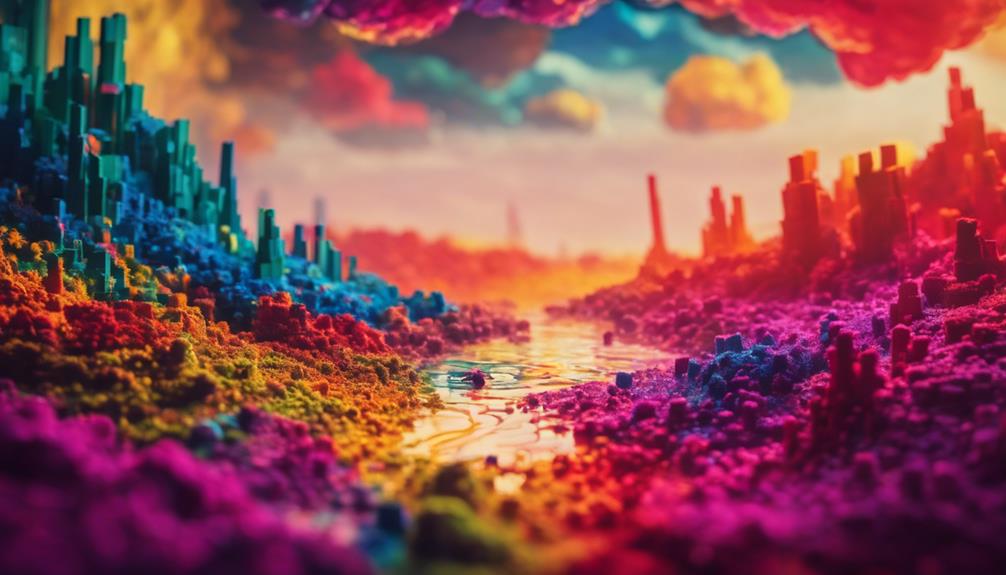 Why Choose AI-Generated Art Under Creative Commons?