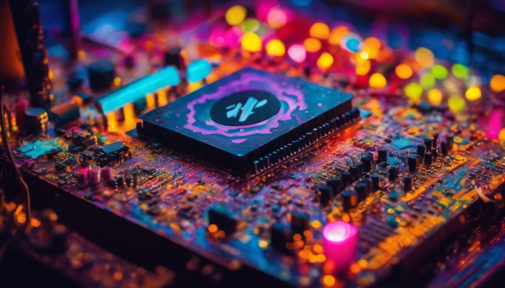 creating art with ai