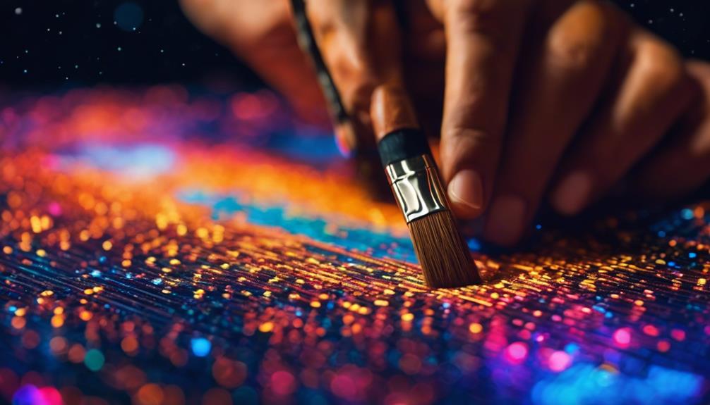 creating art with ai