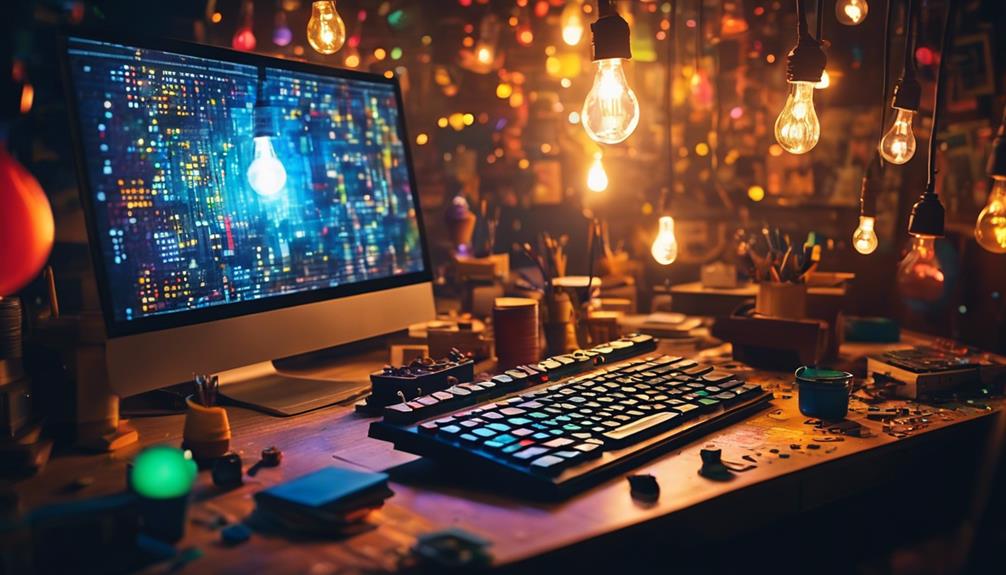 creating intriguing writing prompts