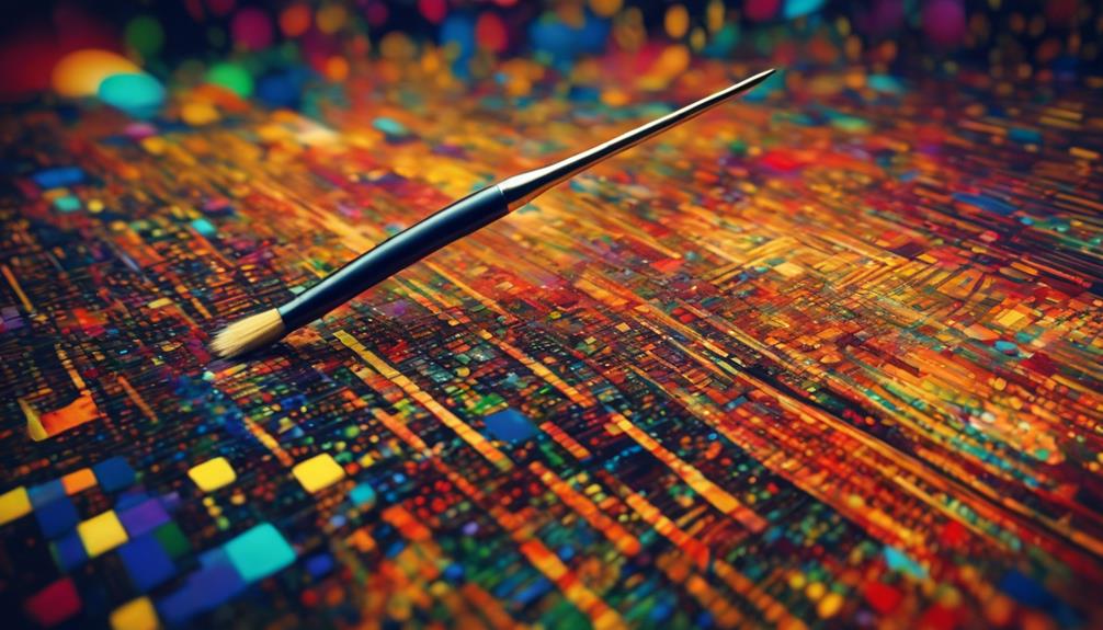 creation of art using artificial intelligence