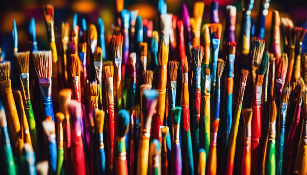 creative artistic styles showcased