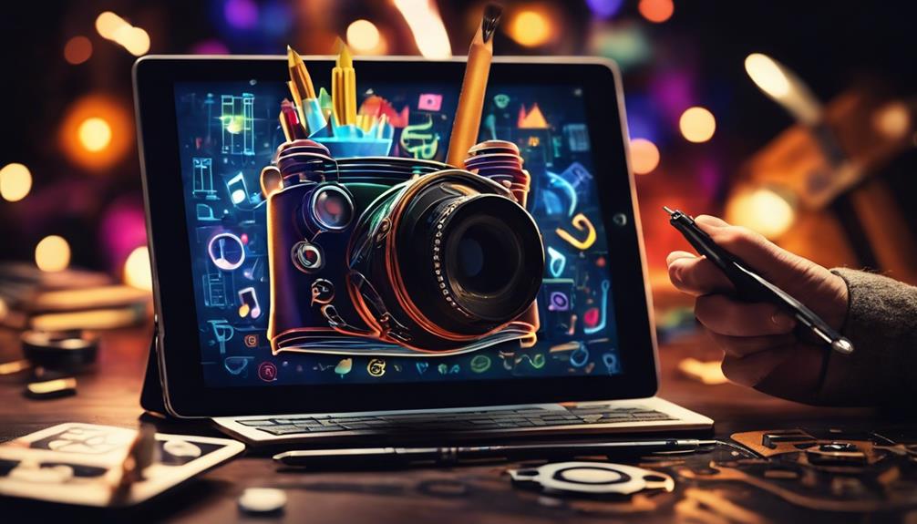 Mastering Free Creative Commons Art Tools
