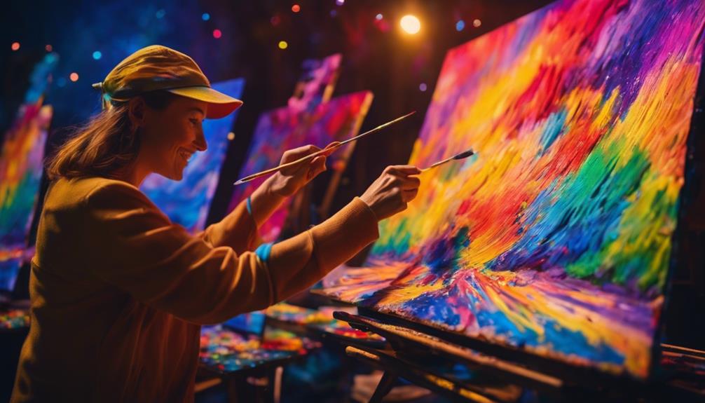 creative drawing tool features