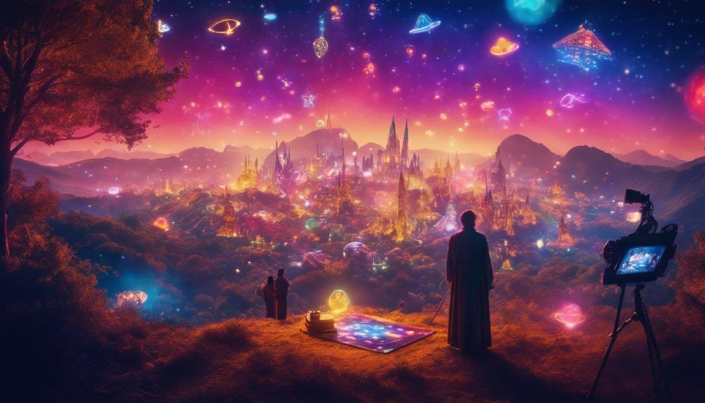 dream generating ai by wombo