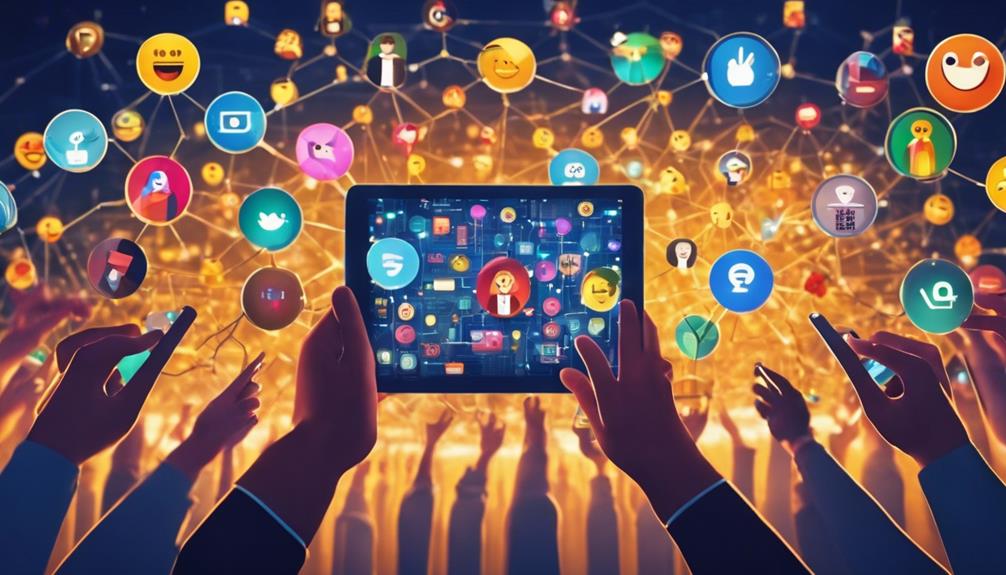 empowering others through connection