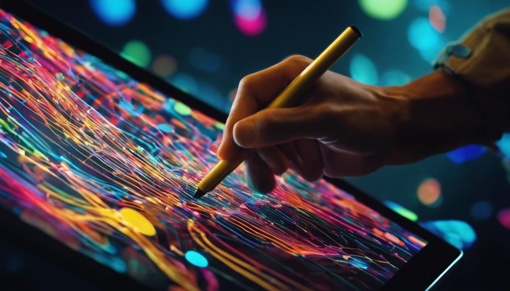 enhancing creativity through input