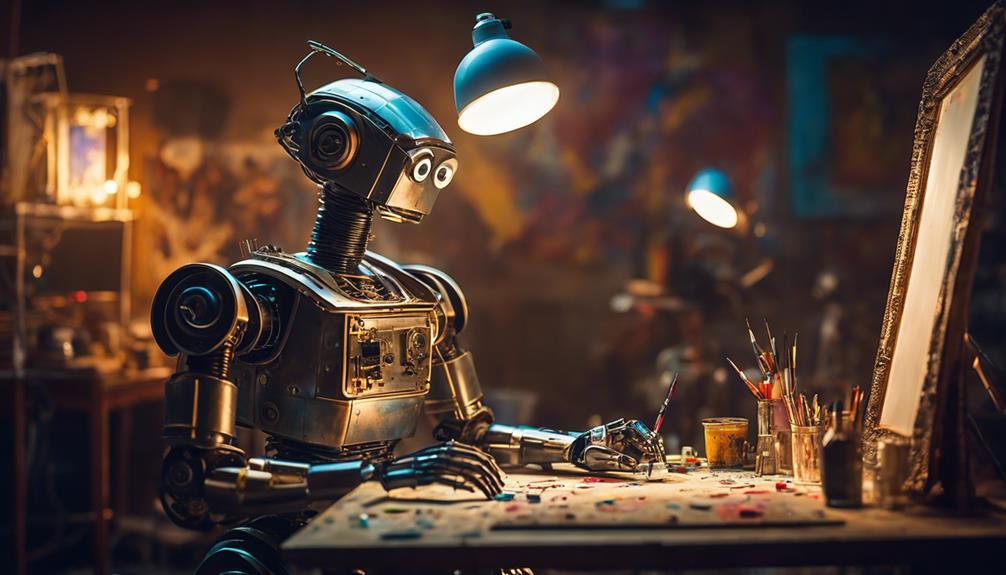What Are the Ethical Dilemmas of AI Art Generators?