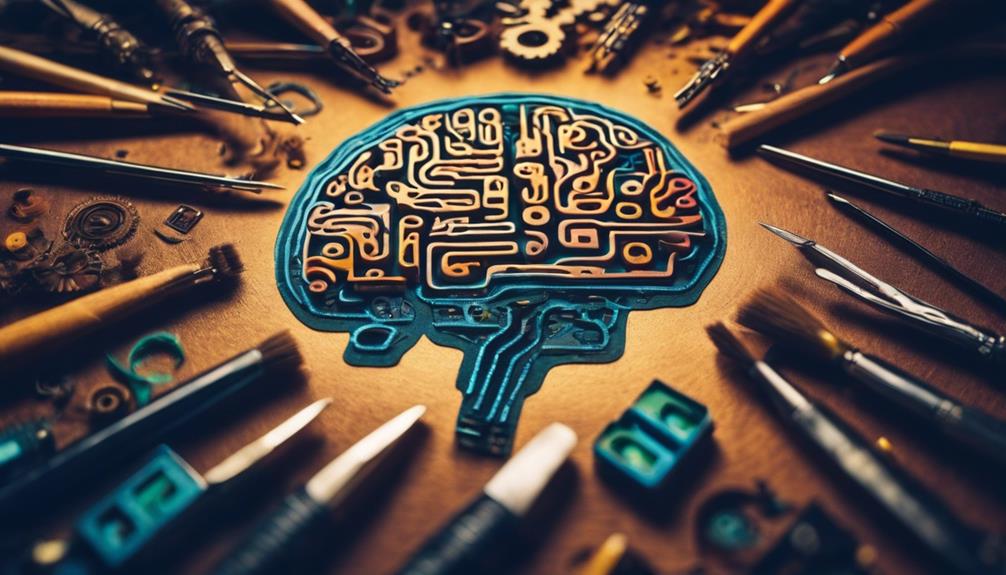 exploring creativity in depth