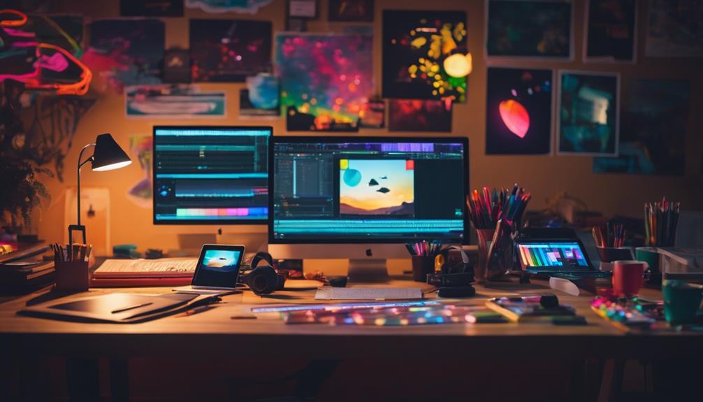 7 Top No-Cost Art Generators With User-Friendly Interfaces