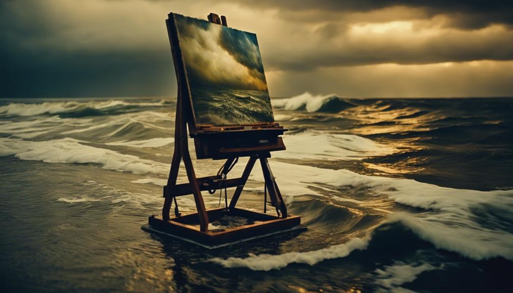 Navigating Ethical Waters: AI-Generated Art's Effect on Creators