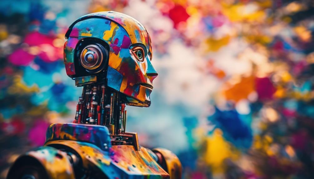 innovating art and technology