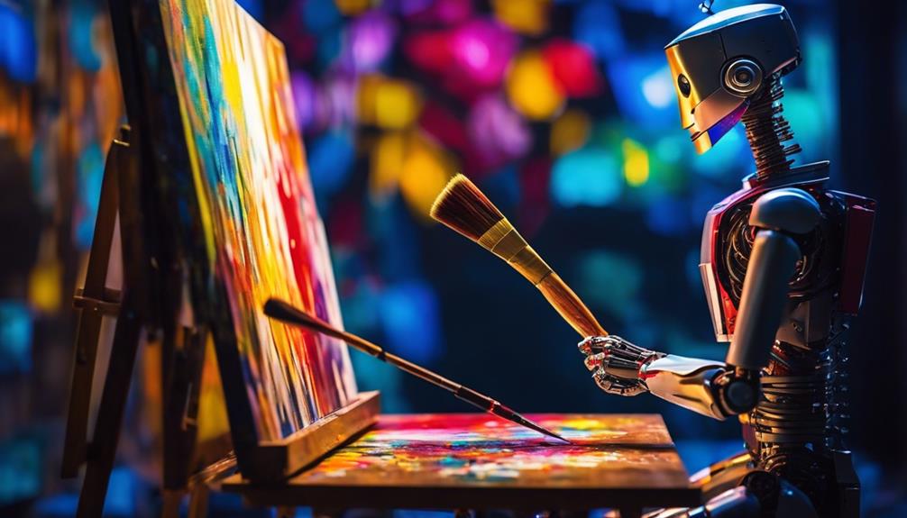 innovative ai in creativity