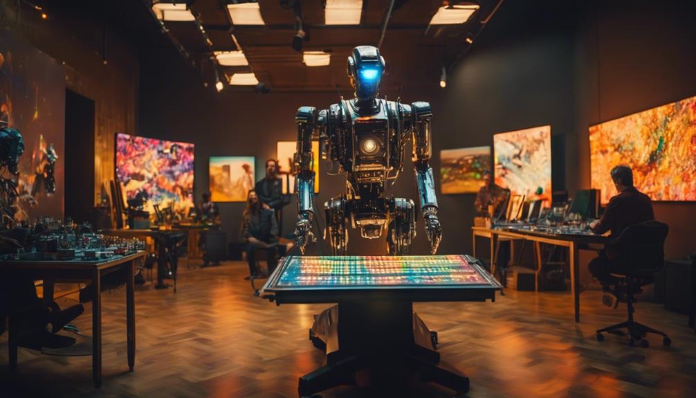 innovative ai transforms art