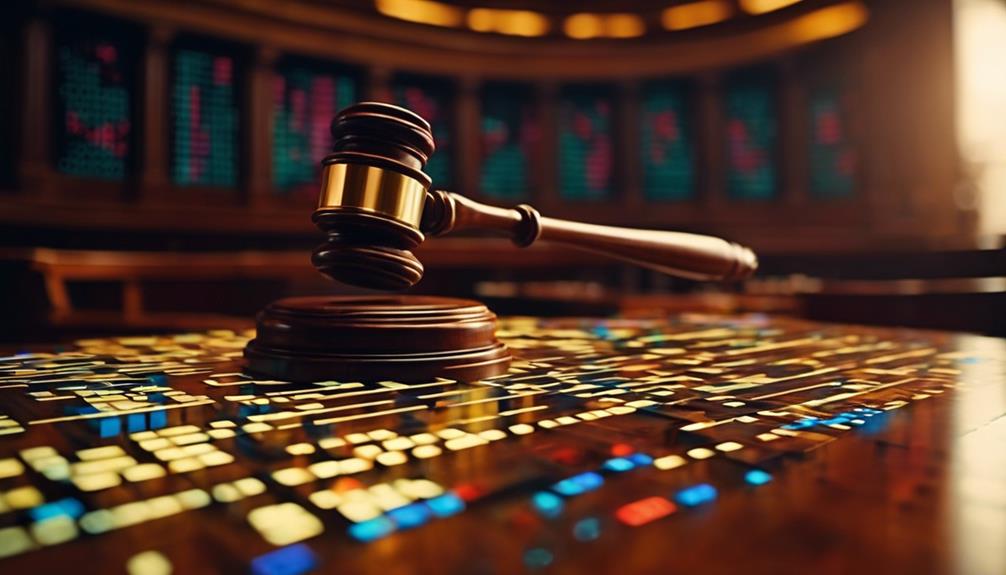 legal decisions and outcomes