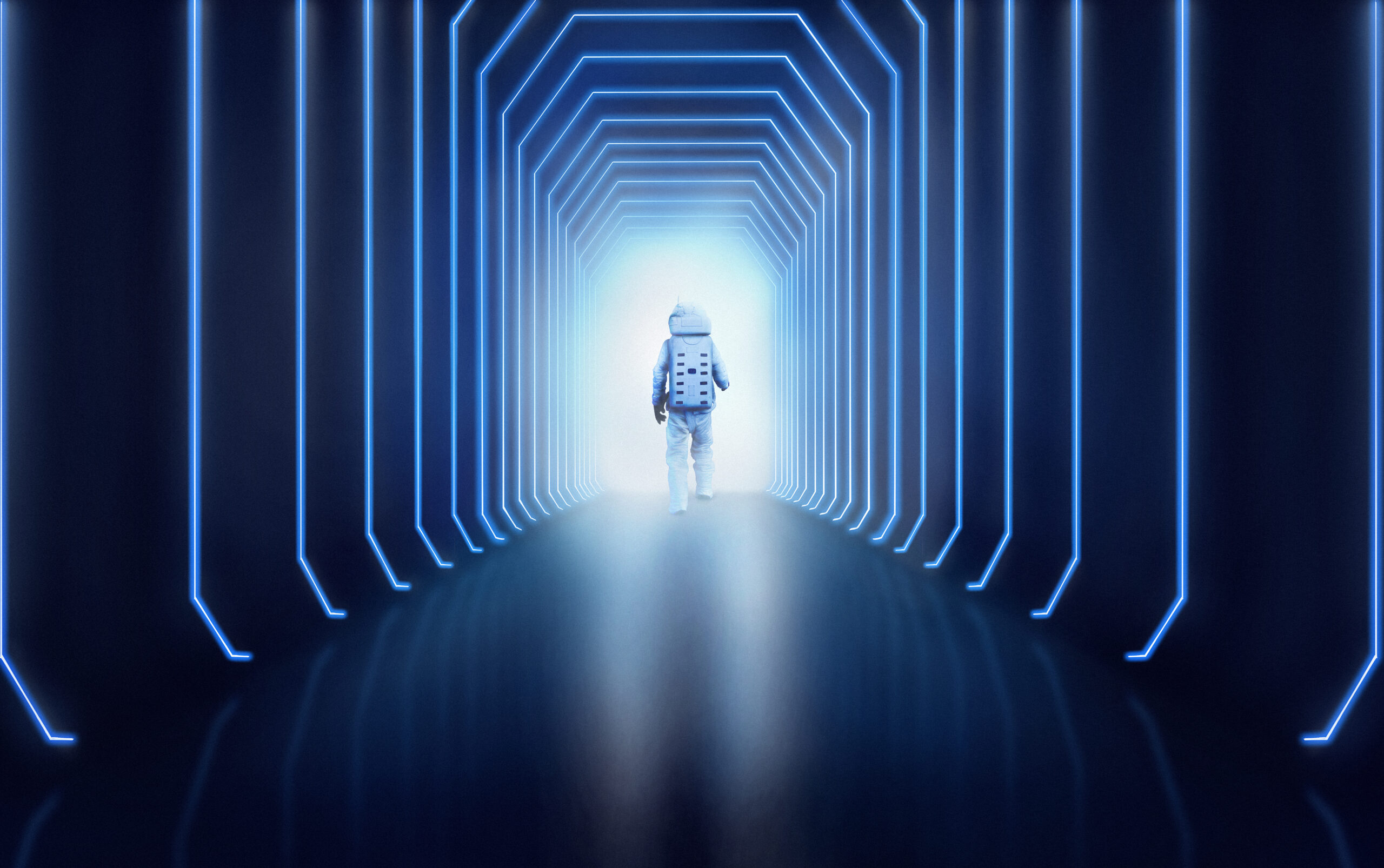 What Shaped the Artistic Evolution of Artificial Intelligence?