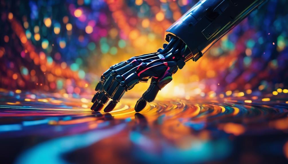 technology in creative expression