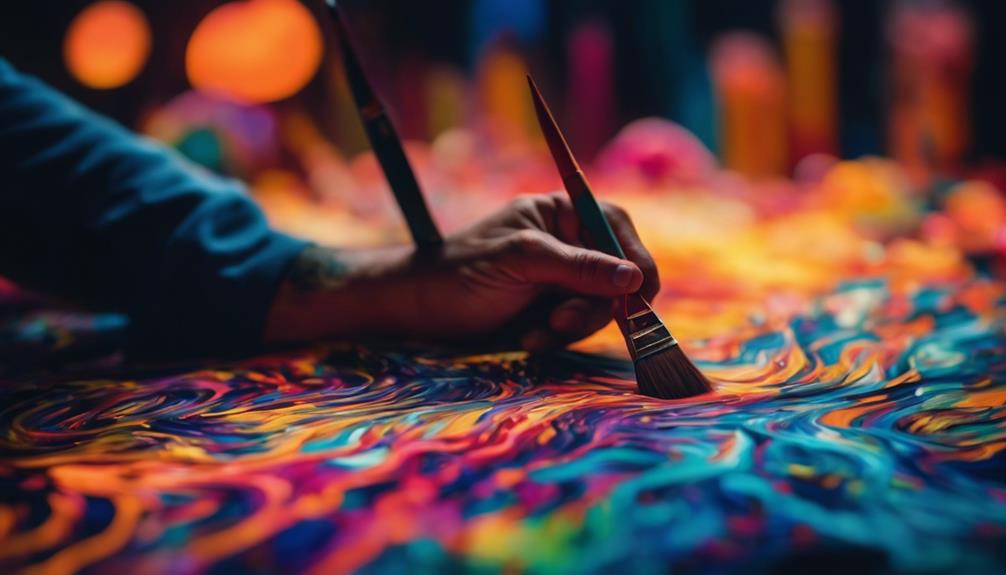 understanding the artist s mind