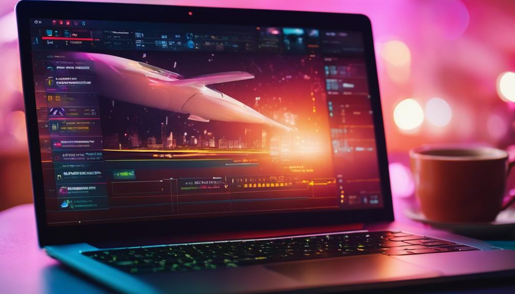 video editing on runway