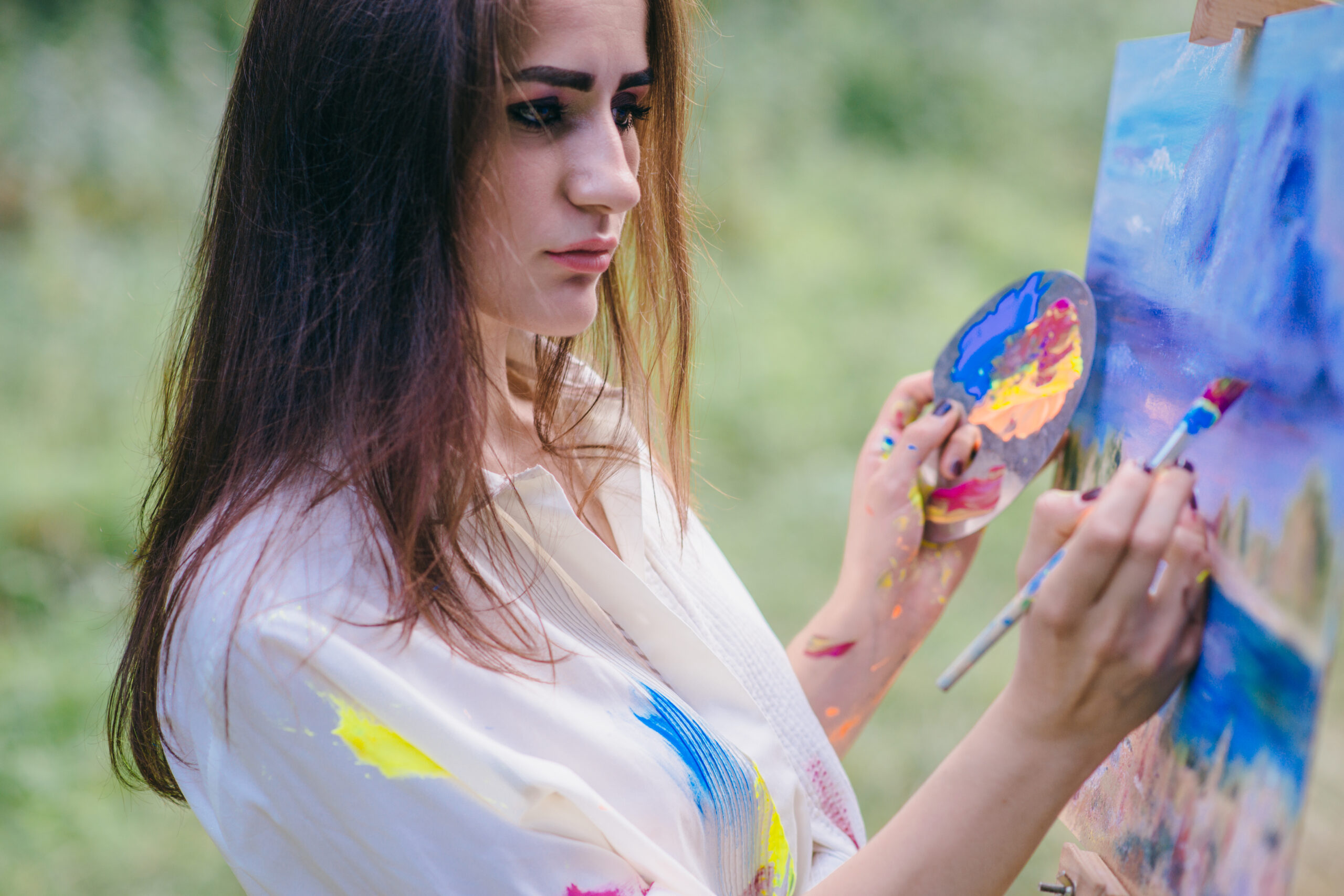 Beginner's Guide to AI Art Generators