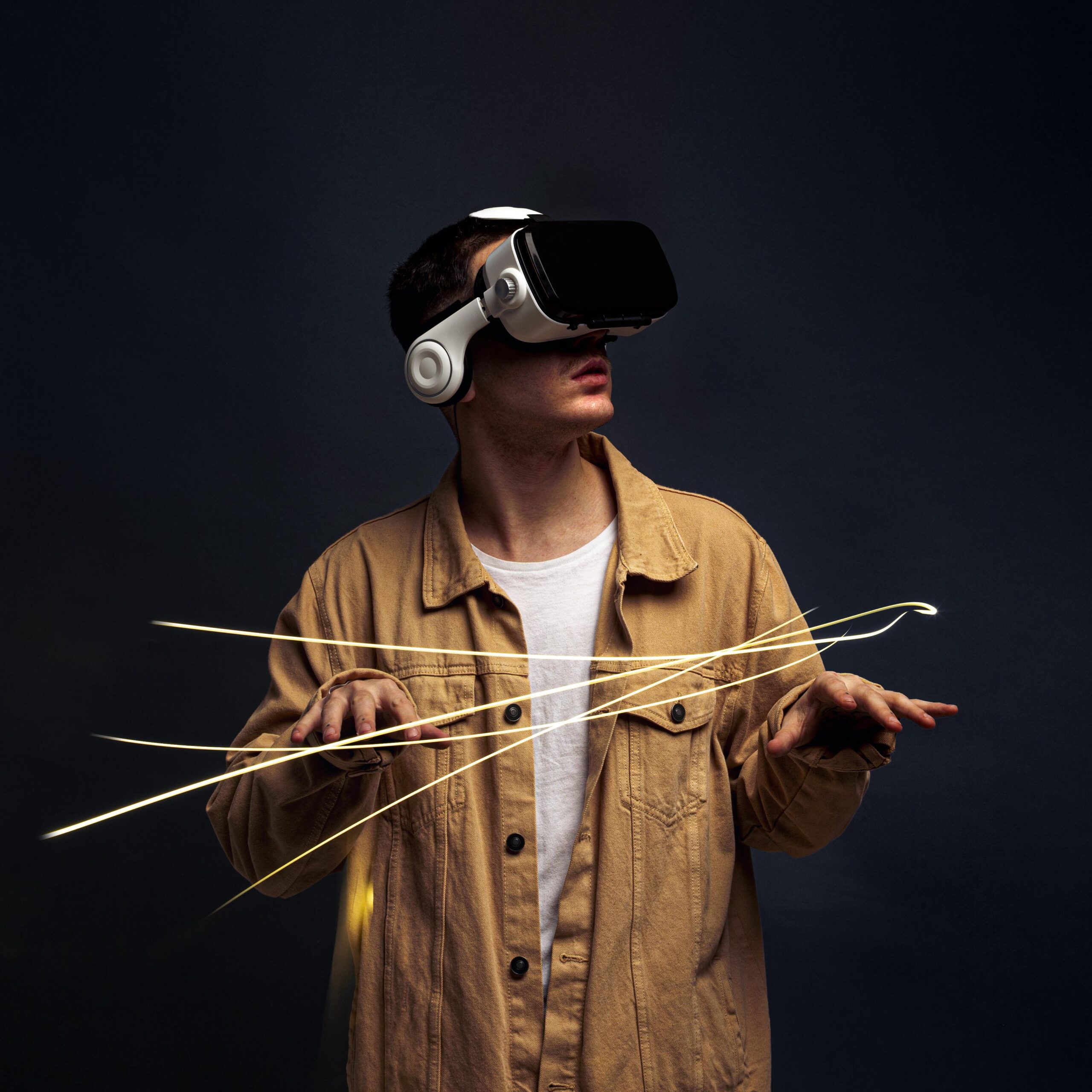 10 Ways Artistic Expression Evolves With Future Tech