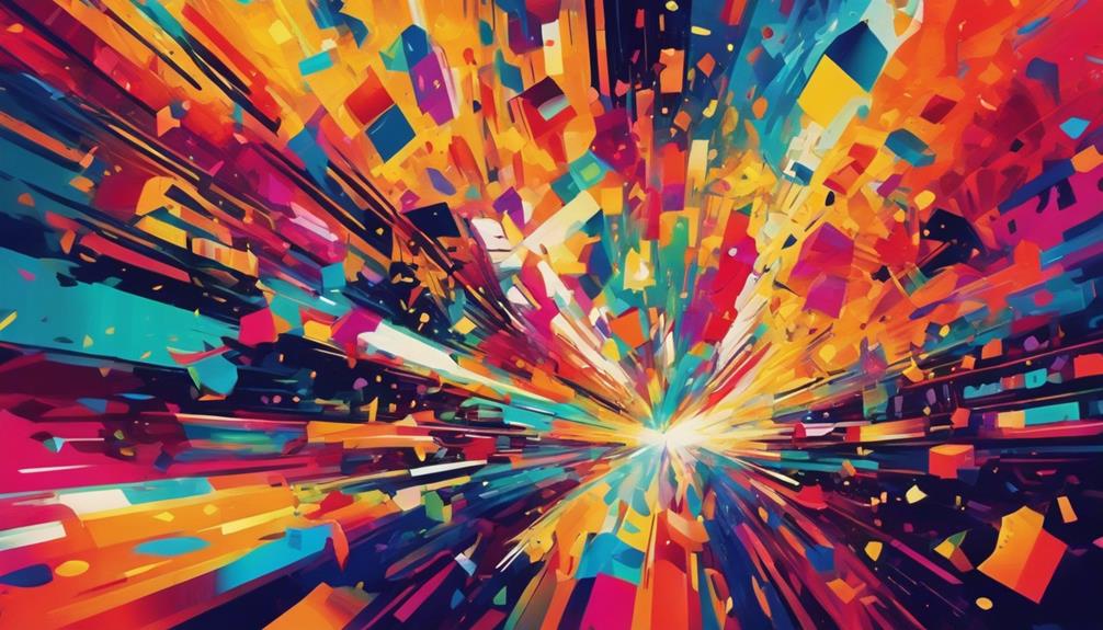 artistic exploration through creative prompts
