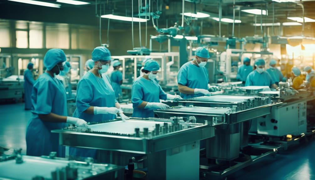 broad applications in multiple sectors