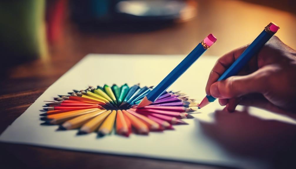 acceleration of artistic ideas