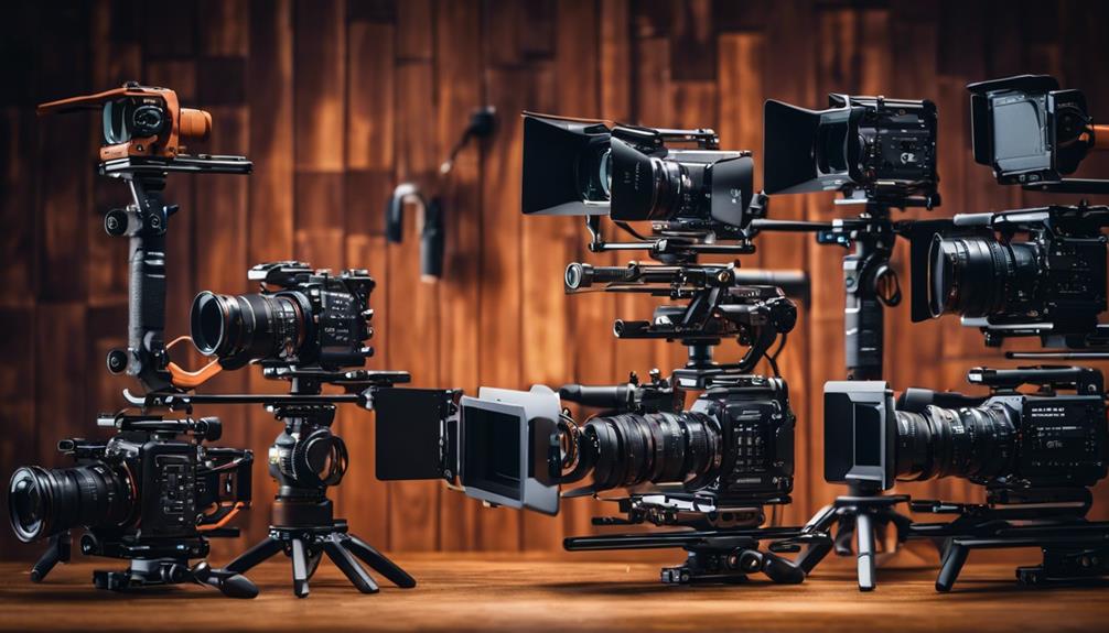 accessories for camera protection