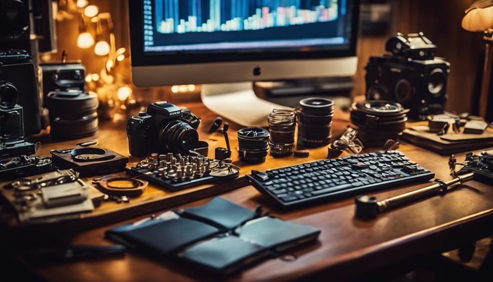 What's Behind Image Creation Tools Below $100?